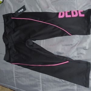 Bebe Sport Crop Pants